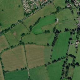 Bowes Road, Barnard Castle, County Durham High Resolution Satellite Map