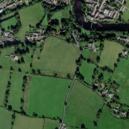 Startforth map(satellite map)