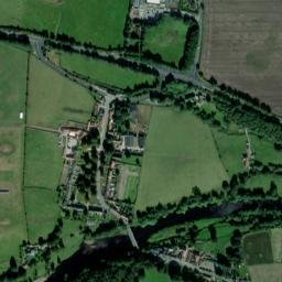B6275, Darlington, North Yorkshire DL2, UK Satellite Map