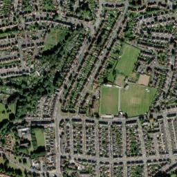 60 Cockerton Green, Darlington DL3 9EU High Resolution Satellite Map