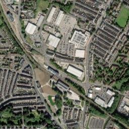 53 Edmund Street, Darlington DL1, UK Satellite Map