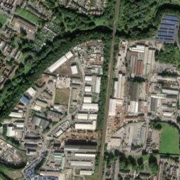 13 Peterhouse Close, Darlington DL1, UK Satellite Map