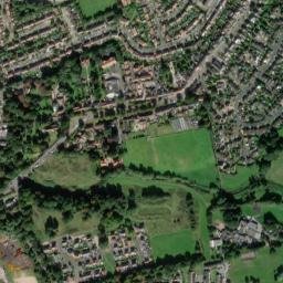 380 Haughton Rd, Darlington, DL1 2DA, UK Satellite Map