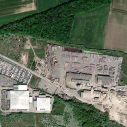 Satellite view of Ingleby Barwick Golf Academy