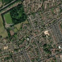 Guisborough map(satellite map)