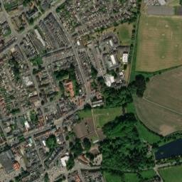 42 Church Street, Guisborough, Redcar and Cleveland TS14 6BX, Satellite Map