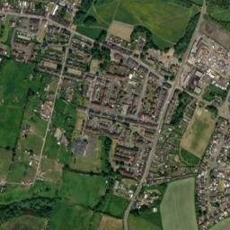 Lingdale map(satellite map)