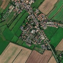 6 Rosehill, North York Moors National Park, Hinderwell, Saltb Satellite Map