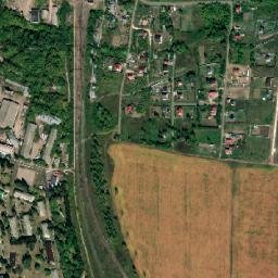 Uzunovo map(satellite map)