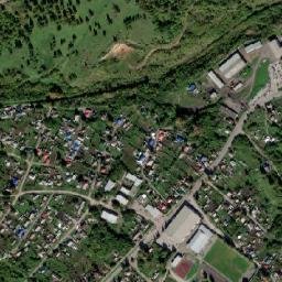 Gramoteino map(satellite map)