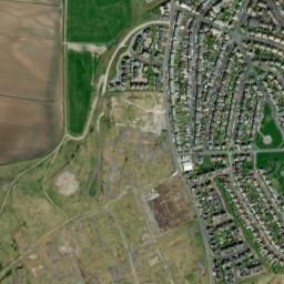 High Road, Whitehaven, Cumbria CA28, UK Satellite Map