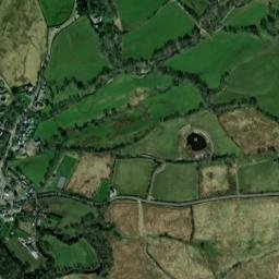 3 Kirkland Road, Cleator, Cumbria CA23 3AZ, UK High Resolution Satellite Map