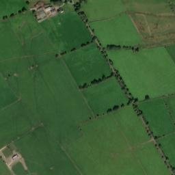 Thornberry Lane, Barnard Castle, County Durham High Resolution Satellite Map