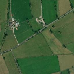 West Lane, Barnard Castle, County Durham High Resolution Satellite Map