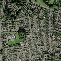 45 Staindrop Rd, Darlington DL3, UK High Resolution Satellite Map