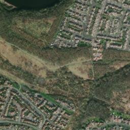 12 Ryton Close, Thornaby, Stockton-on-Tees High Resolution Satellite Map