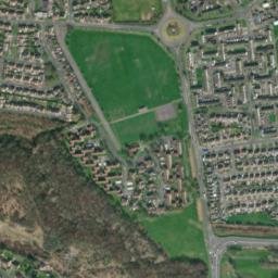Thornaby-on-Tees map(satellite map)