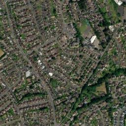 Lisburn map(satellite map)