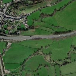 3 High Street, Brough, Kirkby Stephen, Cumbria High Resolution Satellite Map