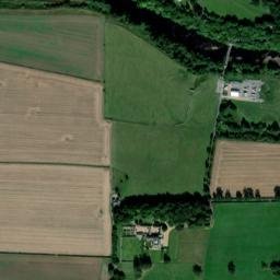 2 Hallgarth, Whorlton, Barnard Castle High Resolution Satellite Map