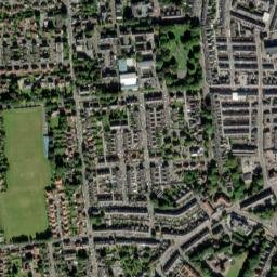 74 Coniscliffe Road, Darlington DL3, UK Satellite Map