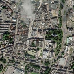 21 Skinnergate, Darlington DL3, UK Satellite Map