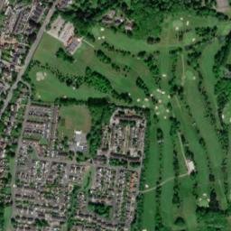 Eaglescliffe map(satellite map)