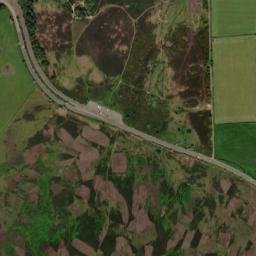 Birk Brow Road, Saltburn-by-the-Sea High Resolution Satellite Map