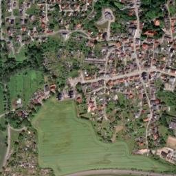 Sagard map(satellite map)