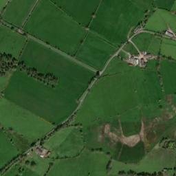 Ravelands Brow, Appleby-in-Westmorland High Resolution Satellite Map