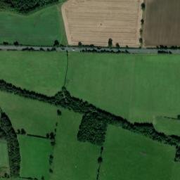 The Street, Barnard Castle, County Durham DL12, UK High Resolution Satellite Map