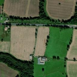 The St, Barnard Castle, County Durham DL12, UK High Resolution Satellite Map