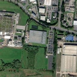 366 Yarm Road, Darlington DL1 1XL, UK Satellite Map