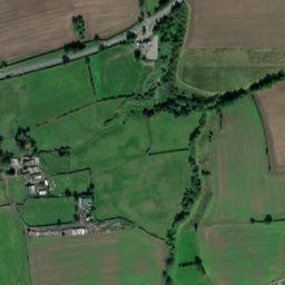 A67, Darlington DL2 1LA, UK High Resolution Satellite Map