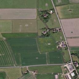 Pellworm map(satellite map)