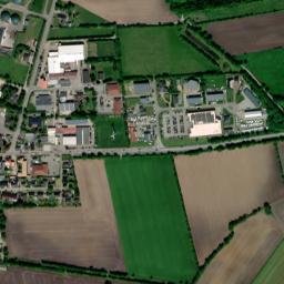 Silberstedt map(satellite map)