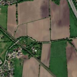 Schuby map(satellite map)