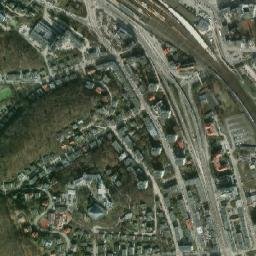 Gdynia map(satellite map)