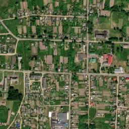 Kholopenichi map(satellite map)