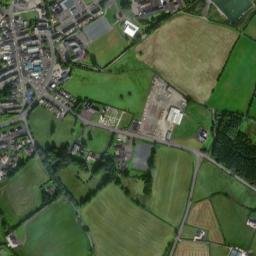 Dromore map(satellite map)