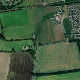 Neasham Road, Middleton Saint George, Darlington High Resolution Satellite Map