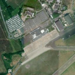 Aviation Way, Darlington DL2 1NA, UK High Resolution Satellite Map
