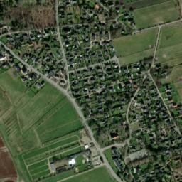 Schobüll map(satellite map)