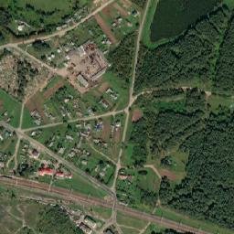 Soly map(satellite map)