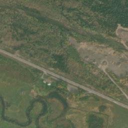 Yellowhead Highway, Topley, BC V0J 2Y0 High Resolution Satellite Map