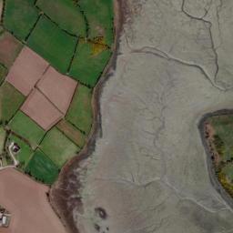 Satellite view of Mahee Island Golf Course
