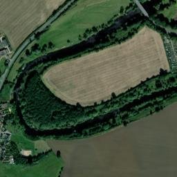 23 Bridge Road, Darlington, DL3 8TW, UK High Resolution Satellite Map