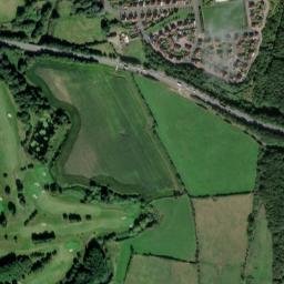 A66, Darlington DL2, UK High Resolution Satellite Map