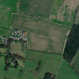 Satellite view of Dinsdale Golf Club
