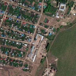 Shugurovo map(satellite map)